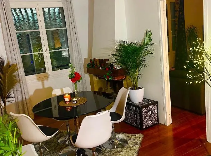 Appartement Escapade Jacuzzi *