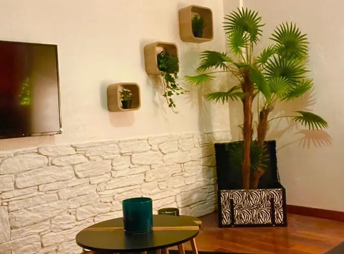 Appartement Escapade Jacuzzi *