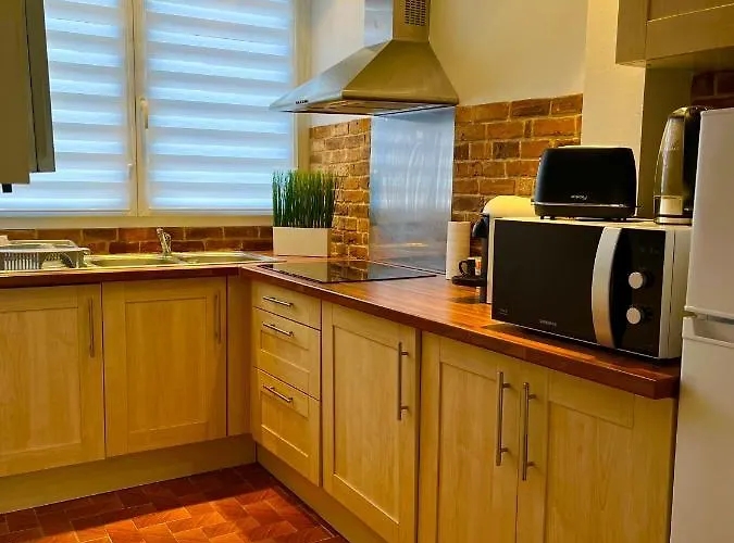 Appartement Escapade Jacuzzi